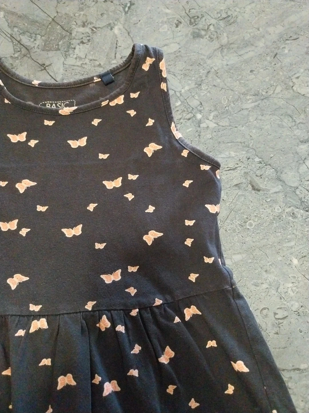 Vestido de verão T.10 anos – photo 5